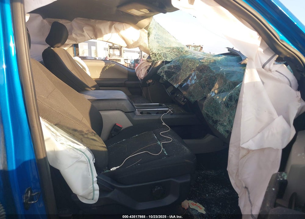 2019 FORD F-150 XL VIN: 1FTEW1CP7KFD27708