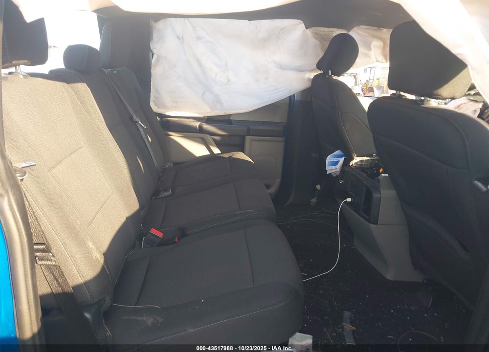 2019 FORD F-150 XL VIN: 1FTEW1CP7KFD27708