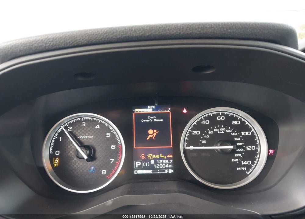 2023 SUBARU FORESTER LIMITED VIN: JF2SKAPC1PH450035