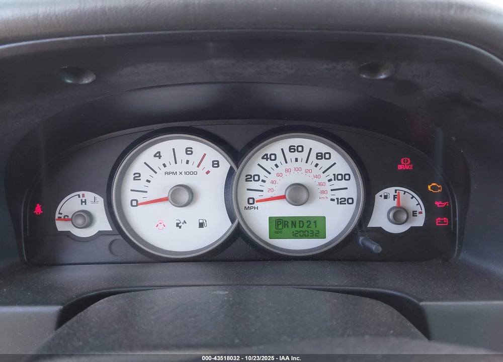 2007 FORD ESCAPE XLS/XLS MANUAL VIN: 1FMYU02Z17KA66683