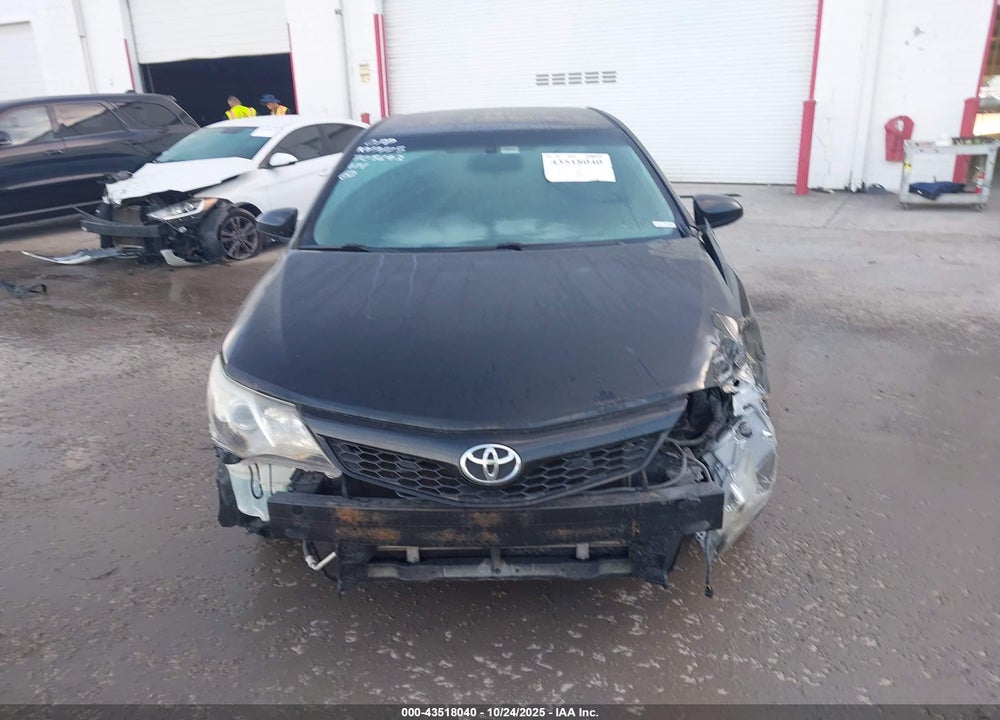 2014 TOYOTA CAMRY VIN: 4T1BF1FK0EU315110