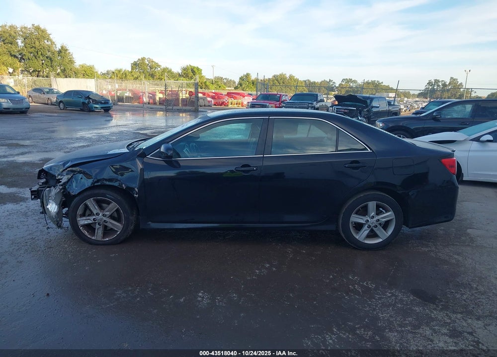 2014 TOYOTA CAMRY VIN: 4T1BF1FK0EU315110