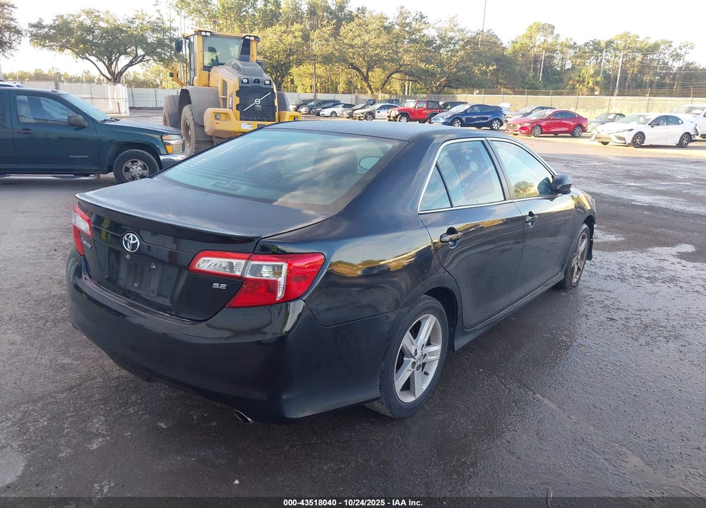 2014 TOYOTA CAMRY VIN: 4T1BF1FK0EU315110