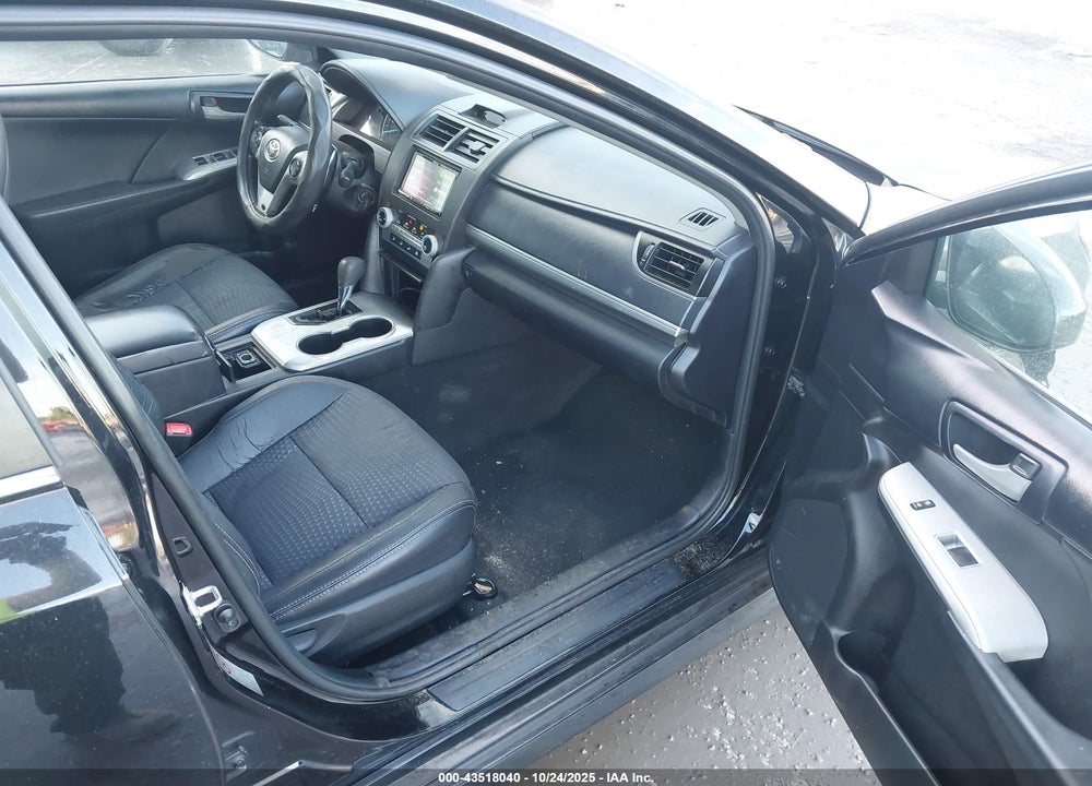 2014 TOYOTA CAMRY VIN: 4T1BF1FK0EU315110