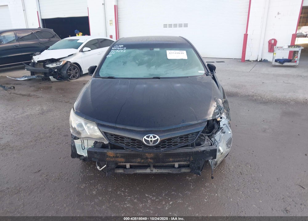 2014 TOYOTA CAMRY VIN: 4T1BF1FK0EU315110