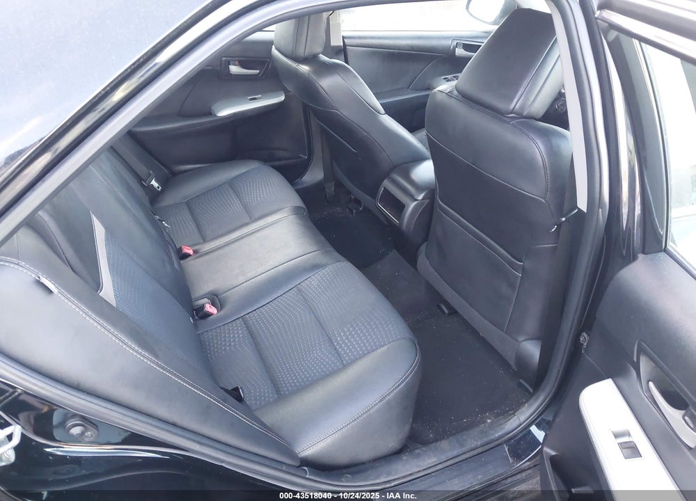 2014 TOYOTA CAMRY VIN: 4T1BF1FK0EU315110