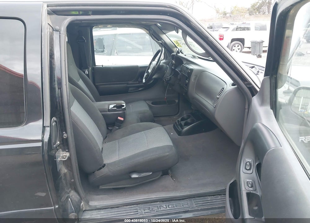 2003 FORD RANGER EDGE/XLT VIN: 1FTZR45E73PB01007