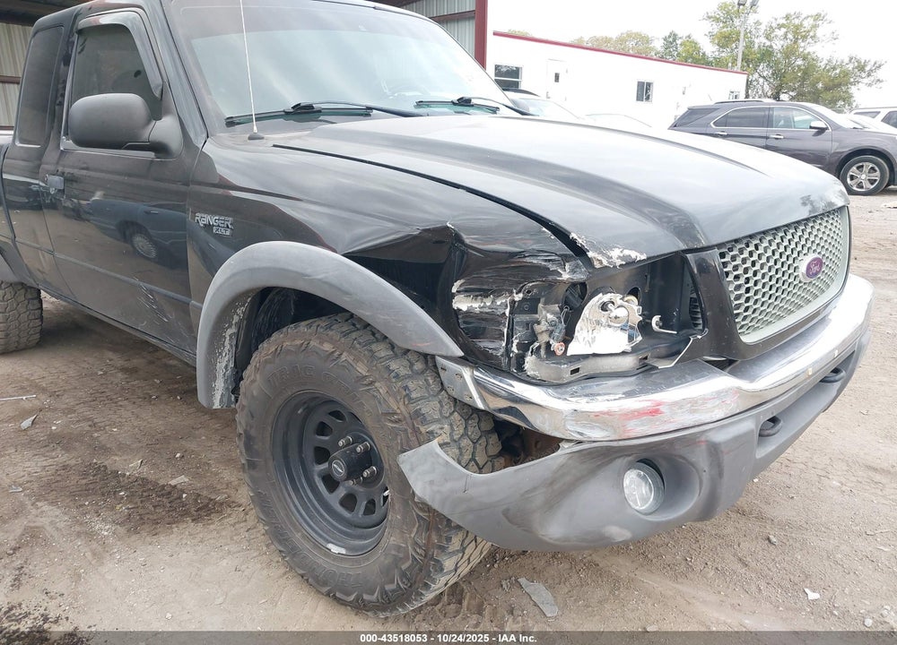 2003 FORD RANGER EDGE/XLT VIN: 1FTZR45E73PB01007