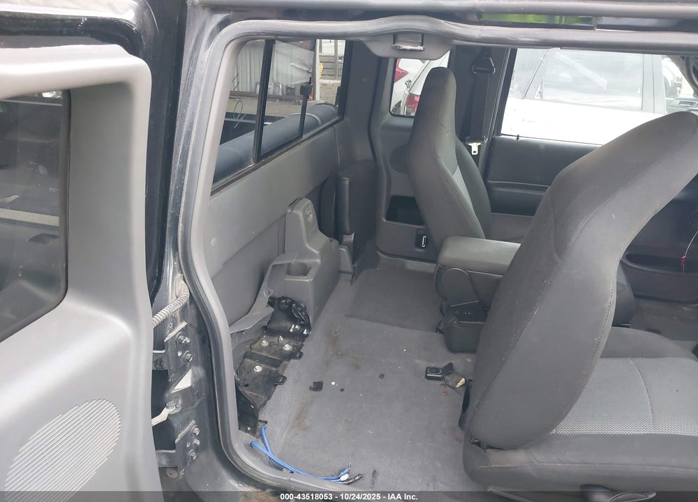 2003 FORD RANGER EDGE/XLT VIN: 1FTZR45E73PB01007