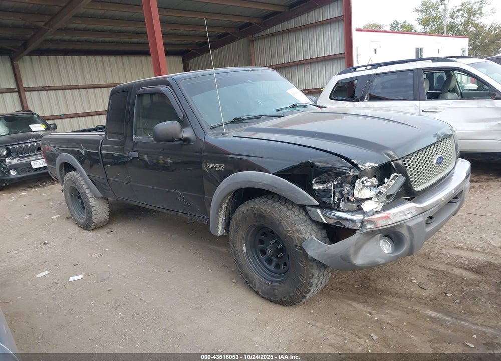 2003 FORD RANGER EDGE/XLT VIN: 1FTZR45E73PB01007