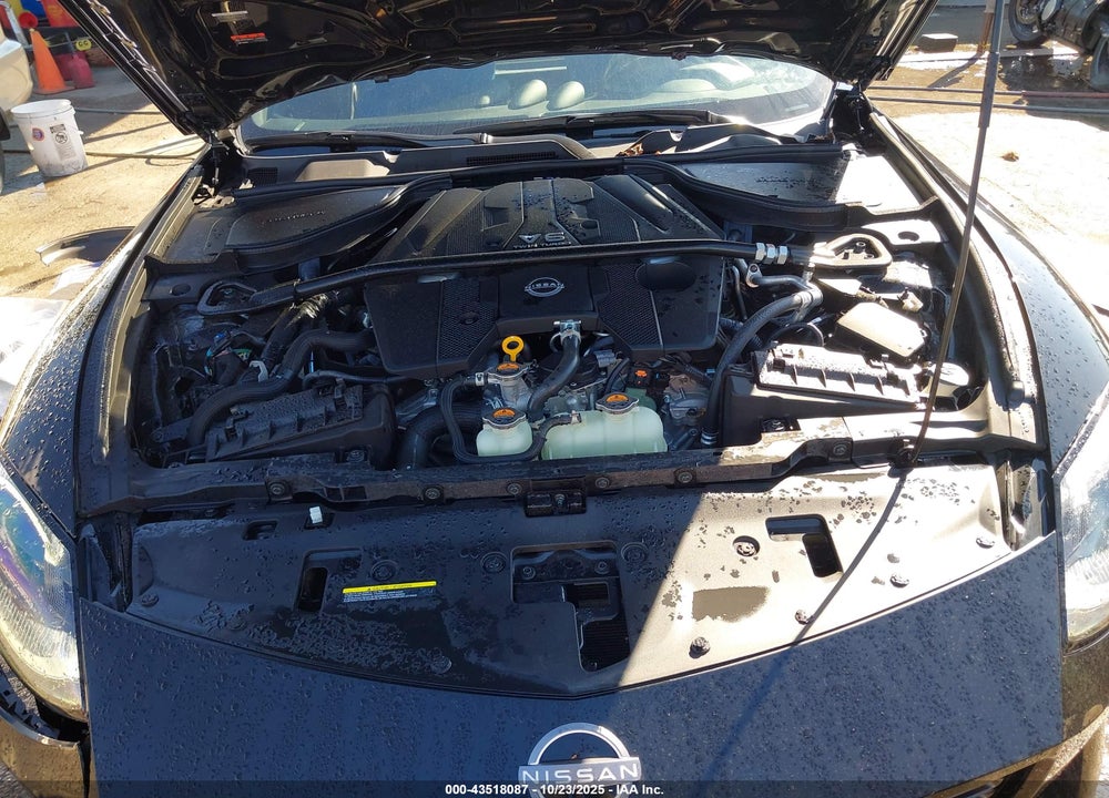 2024 NISSAN Z PERFORMANCE AUTO VIN: JN1BZ4BH4RM361670