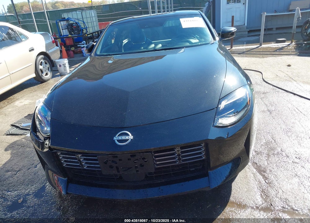 2024 NISSAN Z PERFORMANCE AUTO VIN: JN1BZ4BH4RM361670