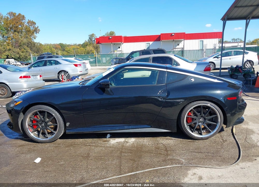 2024 NISSAN Z PERFORMANCE AUTO VIN: JN1BZ4BH4RM361670