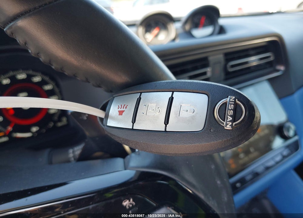 2024 NISSAN Z PERFORMANCE AUTO VIN: JN1BZ4BH4RM361670