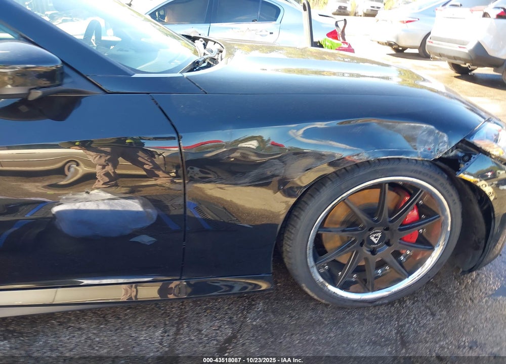 2024 NISSAN Z PERFORMANCE AUTO VIN: JN1BZ4BH4RM361670