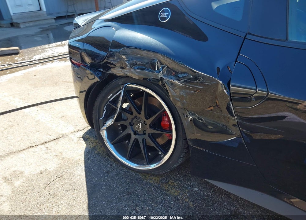 2024 NISSAN Z PERFORMANCE AUTO VIN: JN1BZ4BH4RM361670