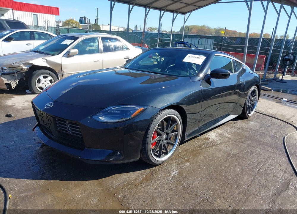 2024 NISSAN Z PERFORMANCE AUTO VIN: JN1BZ4BH4RM361670