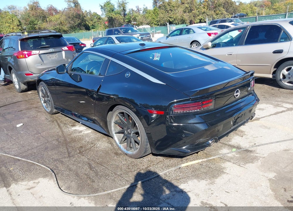 2024 NISSAN Z PERFORMANCE AUTO VIN: JN1BZ4BH4RM361670