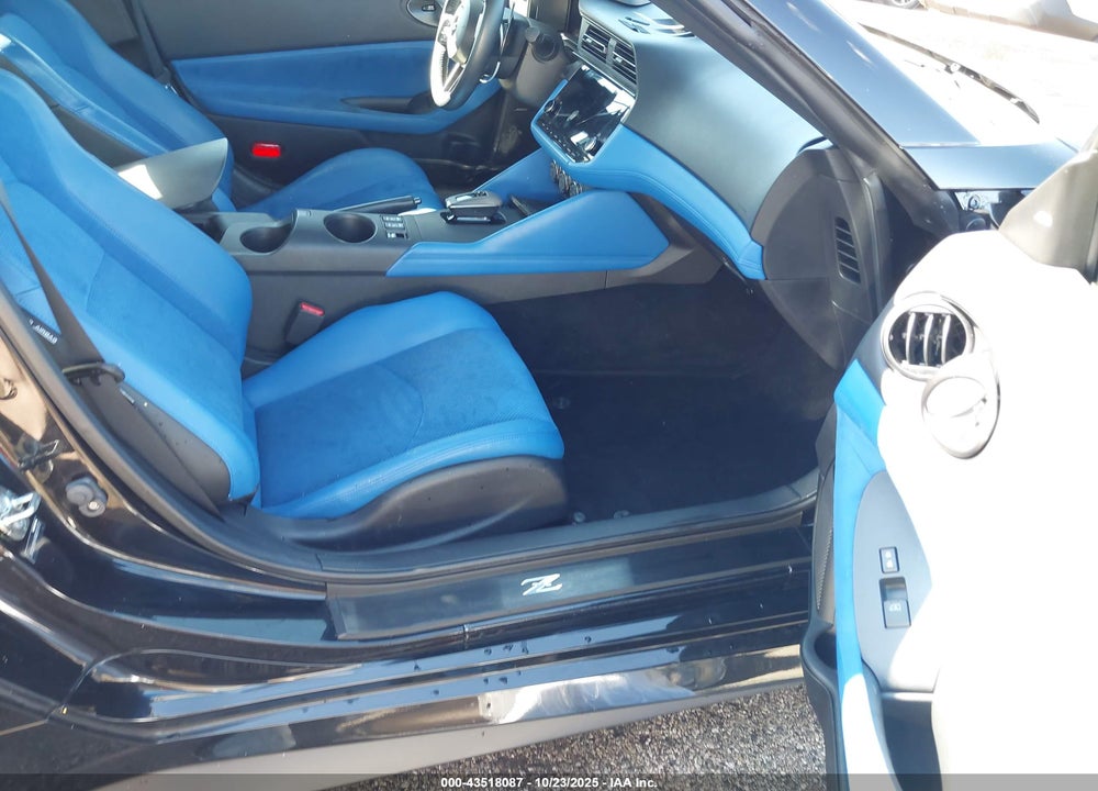 2024 NISSAN Z PERFORMANCE AUTO VIN: JN1BZ4BH4RM361670
