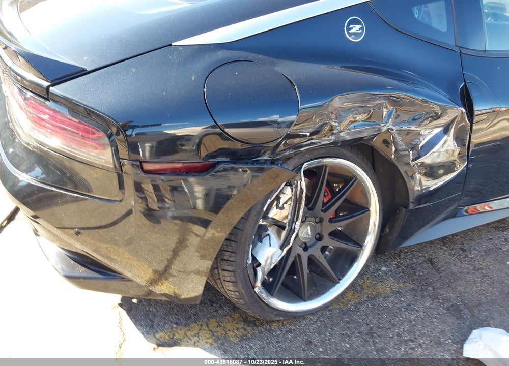 2024 NISSAN Z PERFORMANCE AUTO VIN: JN1BZ4BH4RM361670