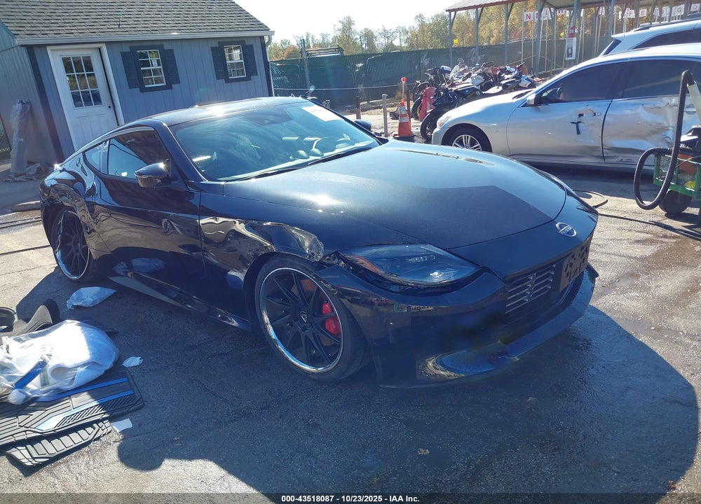 2024 NISSAN Z PERFORMANCE AUTO VIN: JN1BZ4BH4RM361670