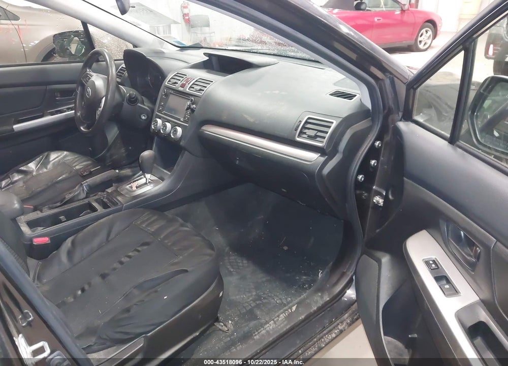 2015 SUBARU IMPREZA VIN: JF1GPAA6XF8229403