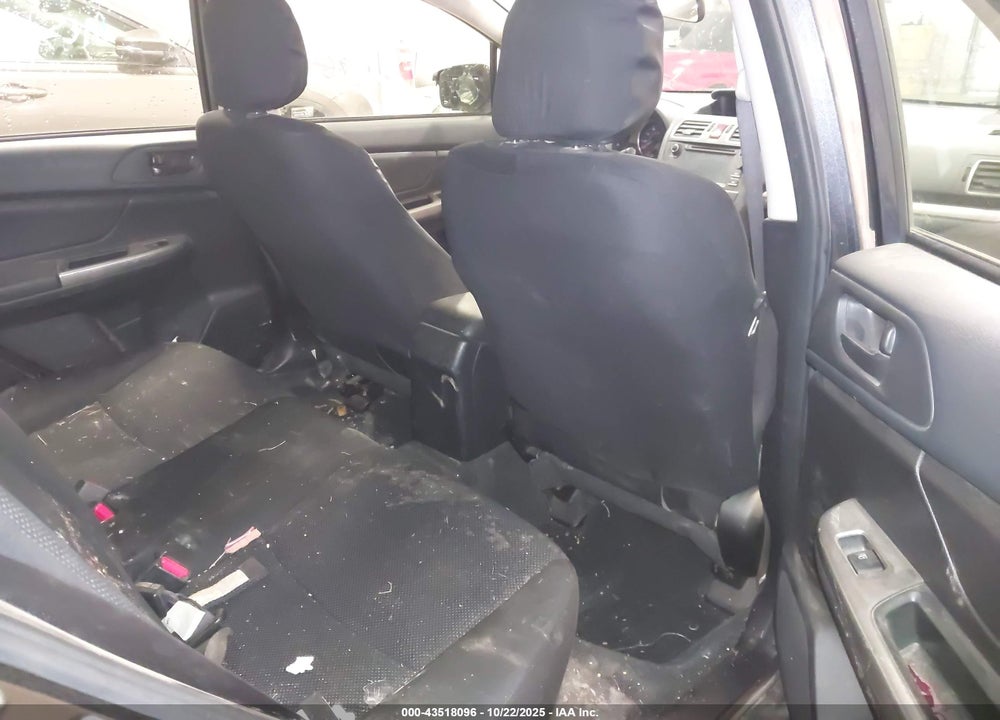 2015 SUBARU IMPREZA VIN: JF1GPAA6XF8229403