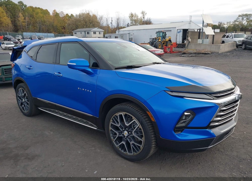 2024 CHEVROLET BLAZER VIN: 3GNKBLRS0RS133489