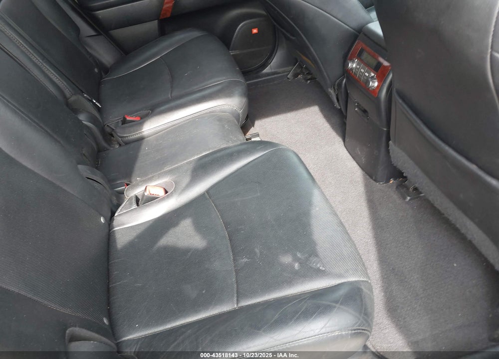 2011 TOYOTA HIGHLANDER LIMITED V6 VIN: 5TDDK3EH1BS090240