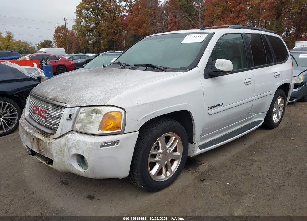 2006 GMC ENVOY VIN: 1GKET63M762269595
