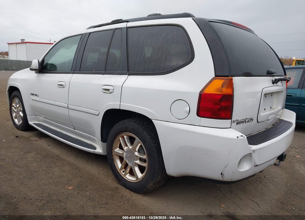 2006 GMC ENVOY VIN: 1GKET63M762269595