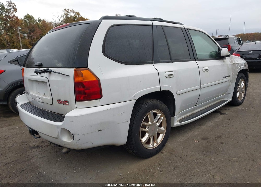 2006 GMC ENVOY VIN: 1GKET63M762269595