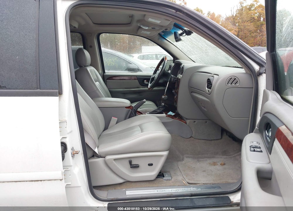 2006 GMC ENVOY VIN: 1GKET63M762269595