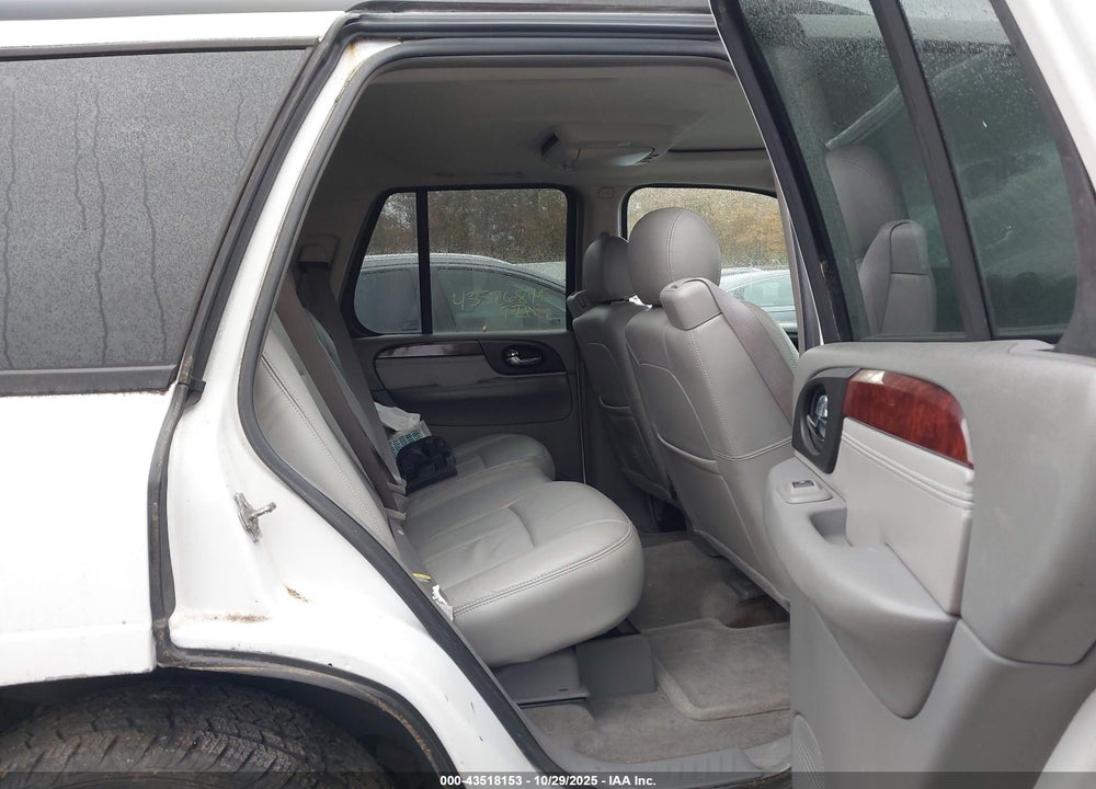 2006 GMC ENVOY VIN: 1GKET63M762269595
