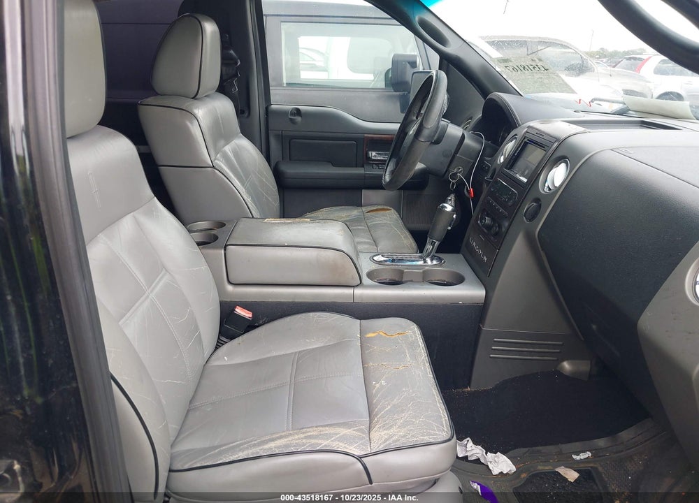 2006 LINCOLN MARK SERIES VIN: 5LTPW16546FJ22451