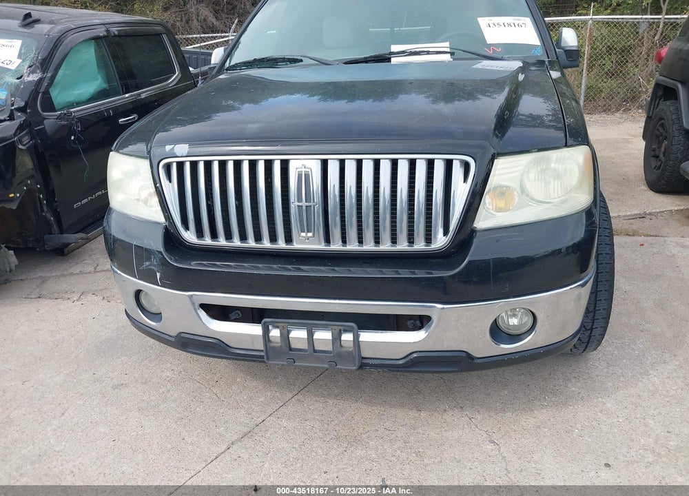2006 LINCOLN MARK SERIES VIN: 5LTPW16546FJ22451