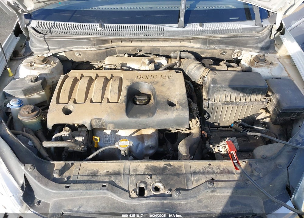 2010 HYUNDAI ACCENT VIN: KMHCN4AC2AU481714