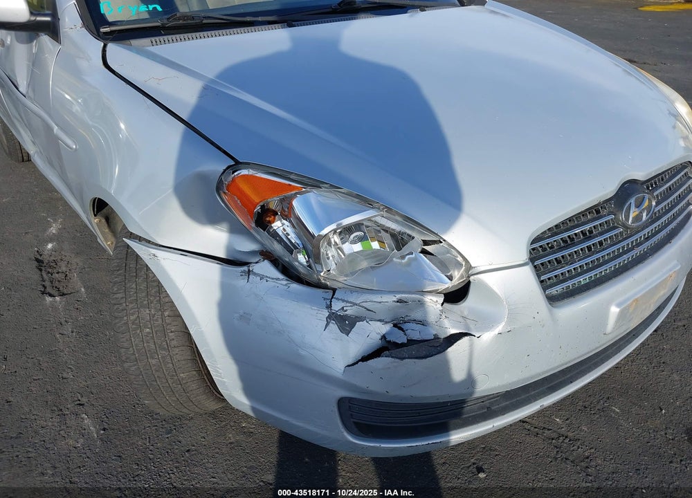 2010 HYUNDAI ACCENT VIN: KMHCN4AC2AU481714
