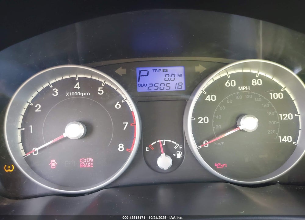 2010 HYUNDAI ACCENT VIN: KMHCN4AC2AU481714