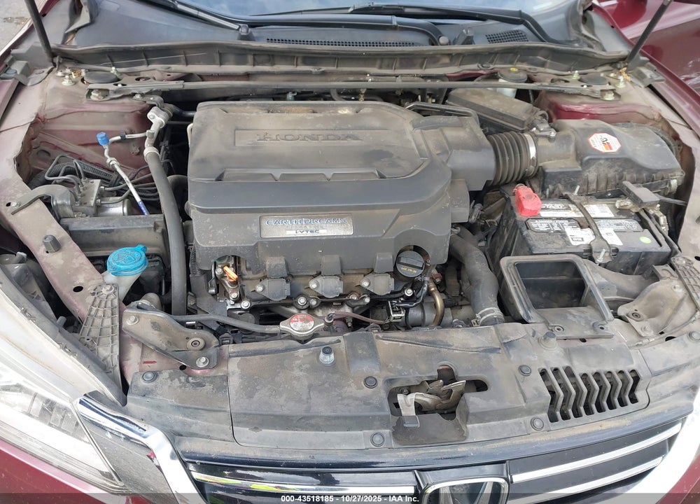 2015 HONDA ACCORD TOURING VIN: 1HGCR3F95FA020002