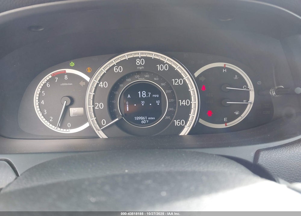 2015 HONDA ACCORD TOURING VIN: 1HGCR3F95FA020002