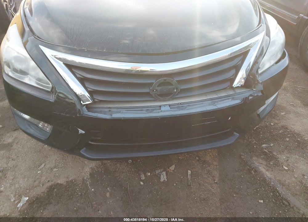 2015 NISSAN ALTIMA 2.5/2.5 S/2.5 SL/2.5 SV VIN: 1N4AL3AP4FN866682