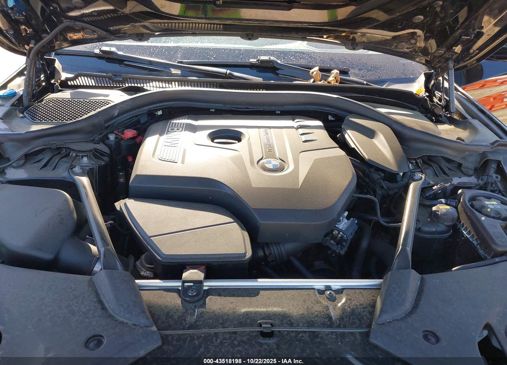2017 BMW 530I VIN: WBAJA5C36HG897488