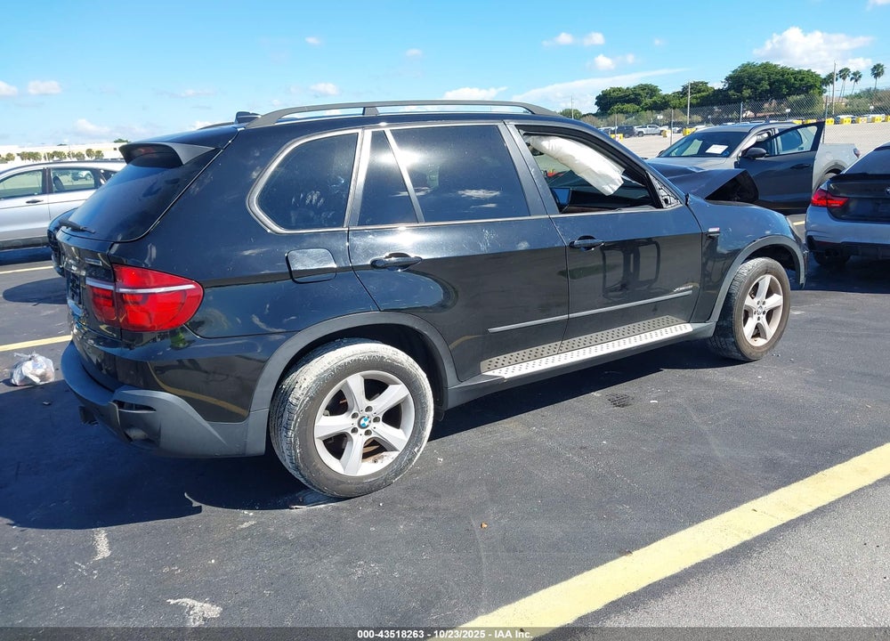 2010 BMW X5 VIN: 5UXFE4C55AL384298