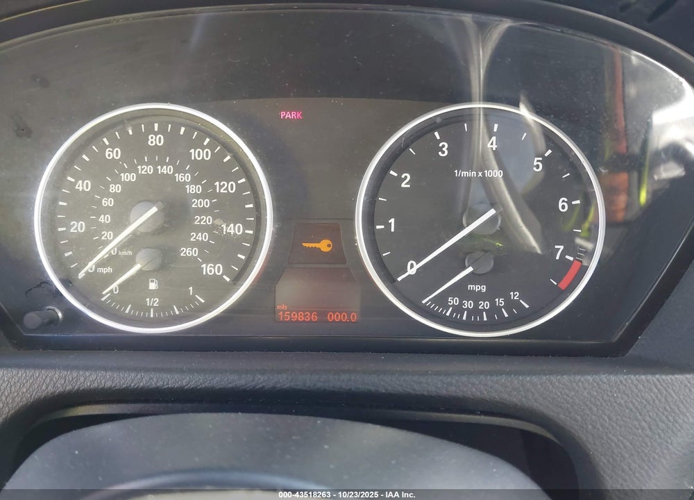 2010 BMW X5 VIN: 5UXFE4C55AL384298