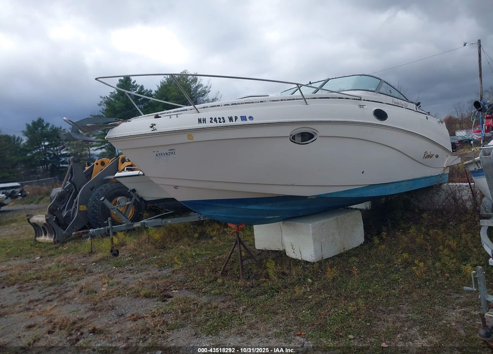 2005 RINKER OTHER VIN: RNK79121D505
