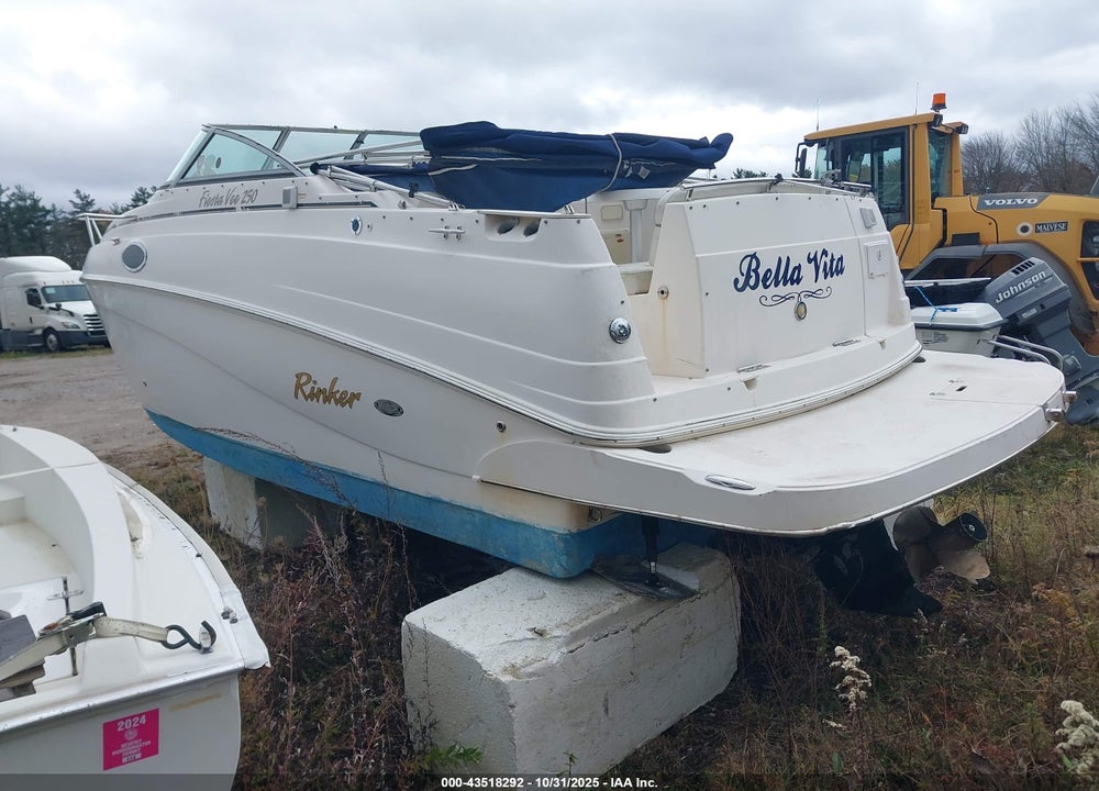 2005 RINKER OTHER VIN: RNK79121D505