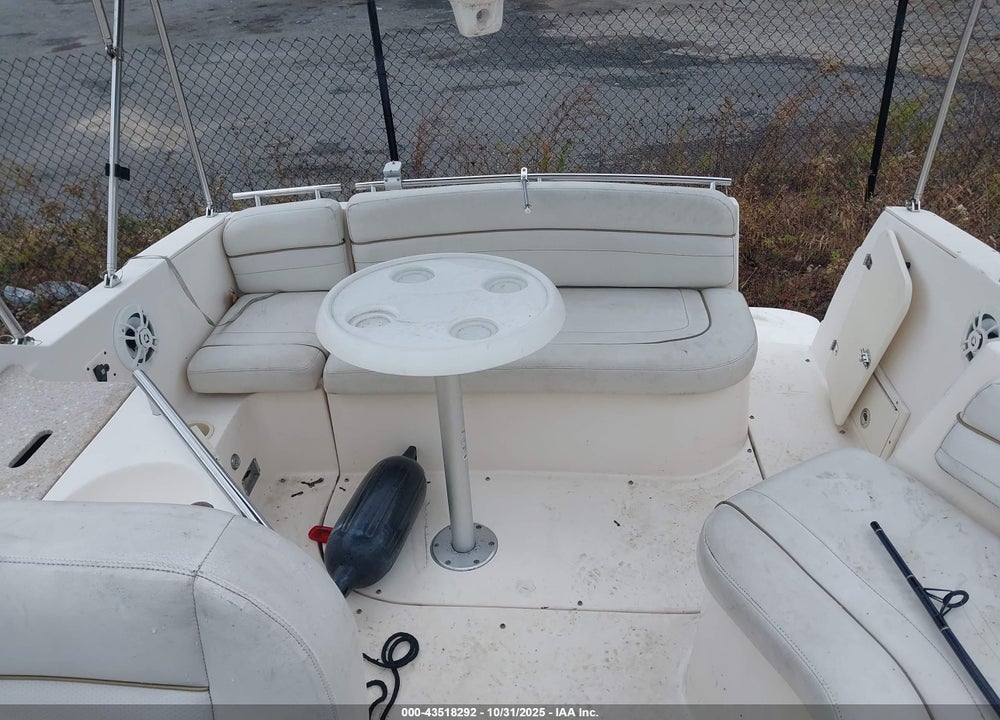 2005 RINKER OTHER VIN: RNK79121D505