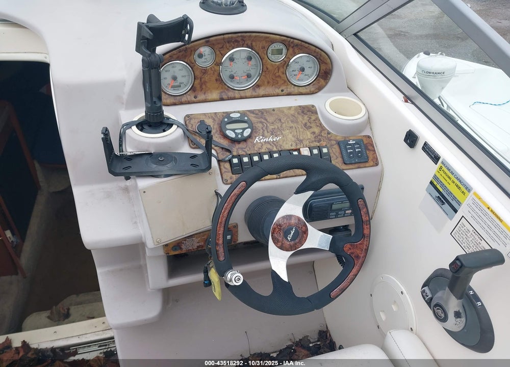 2005 RINKER OTHER VIN: RNK79121D505