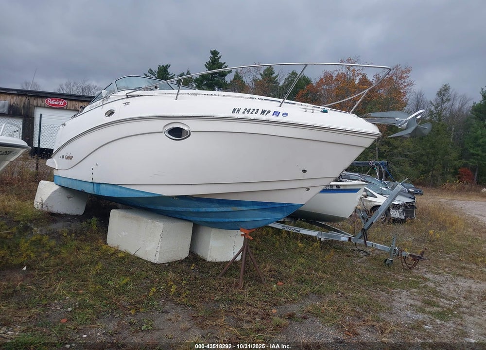 2005 RINKER OTHER VIN: RNK79121D505